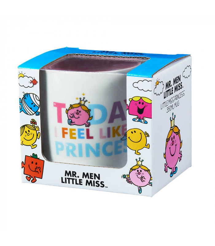 MR MEN LITTLE MISS MUG: LITTLE MISS PRINCESS