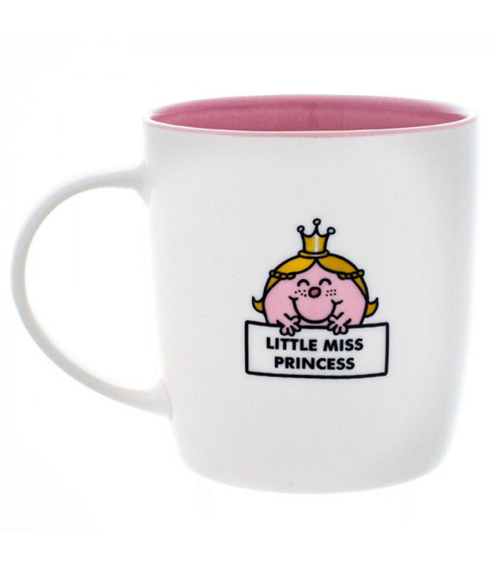 MR MEN LITTLE MISS MUG: LITTLE MISS PRINCESS