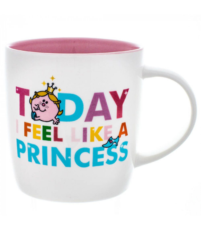 MR MEN LITTLE MISS MUG: LITTLE MISS PRINCESS