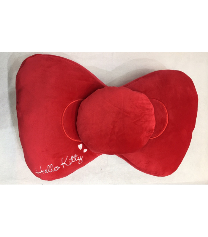 Hello Kitty Big-Bow Cushion