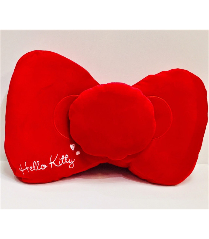 Hello Kitty Big-Bow Cushion