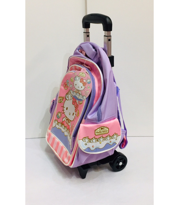 Hello Kitty 16 Inch Trolley Backpack Sweetie