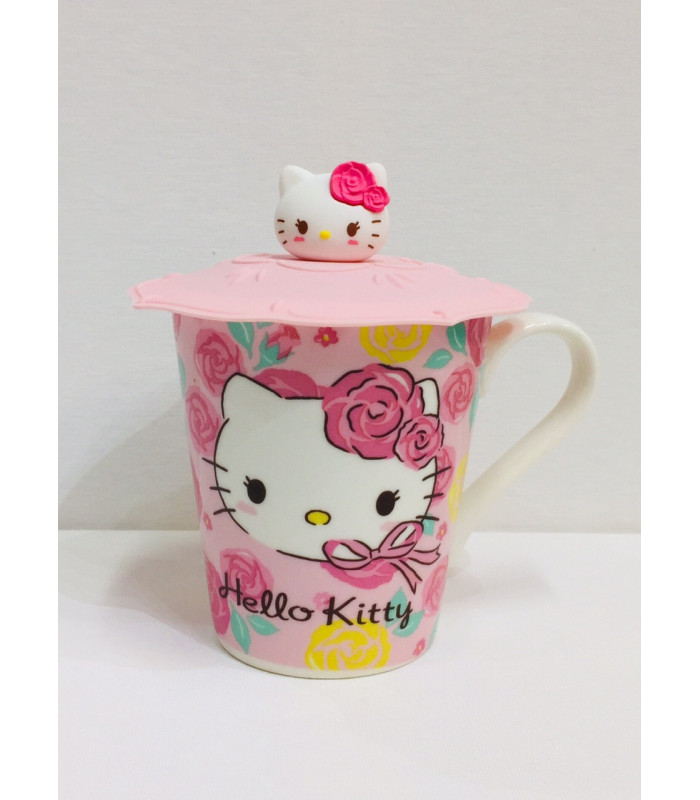 Hello Kitty Mug: Rose