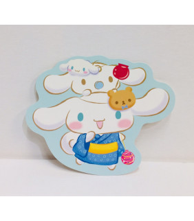 Cinnamoroll Mid-Summer Card: Jsp 17-0