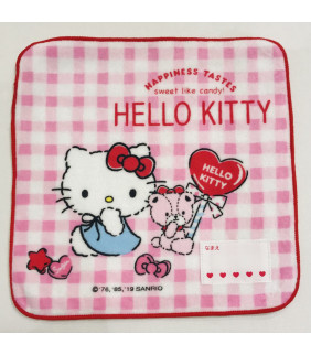 Hello Kitty Petite Towel: Candy