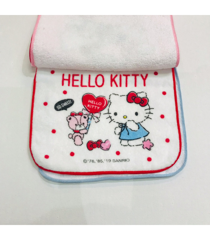 Hello Kitty Petite Towel 4Pcs Set : C