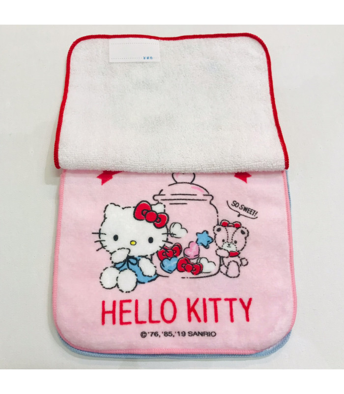 Hello Kitty Petite Towel 4Pcs Set : C