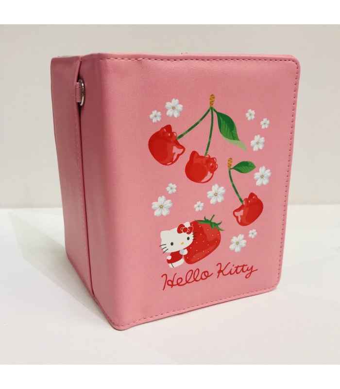 Hello Kitty Passport Cover Pink