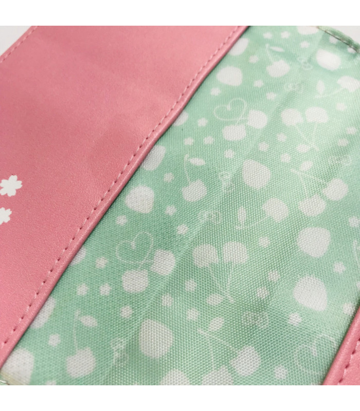 Hello Kitty Passport Cover Pink