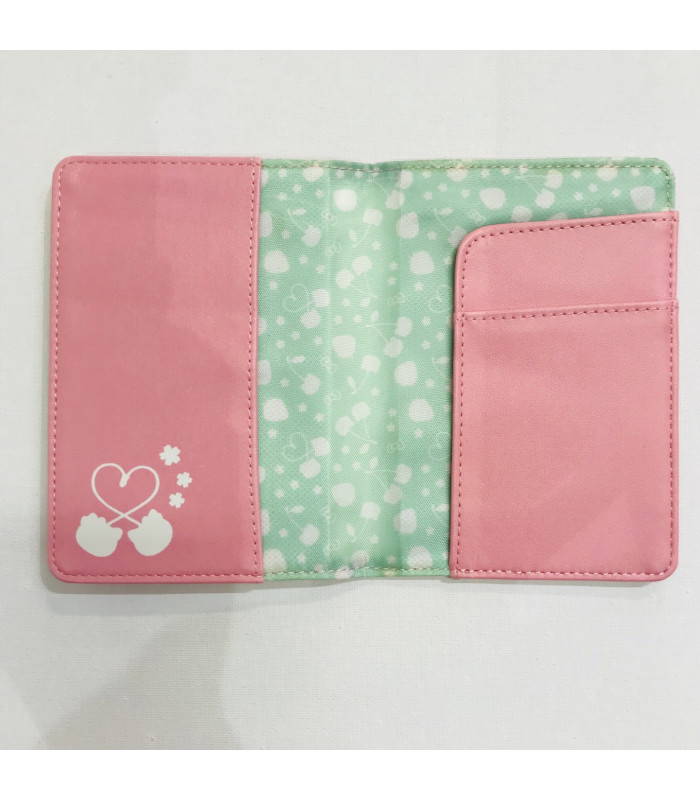 Hello Kitty Passport Cover Pink