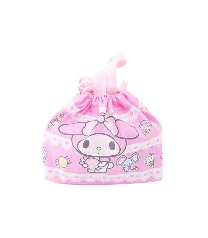 My Melody D-String Lunch Bag Sweet