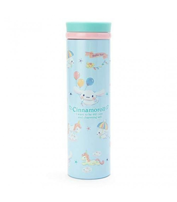 Cinnamoroll Stainless Bottle: L