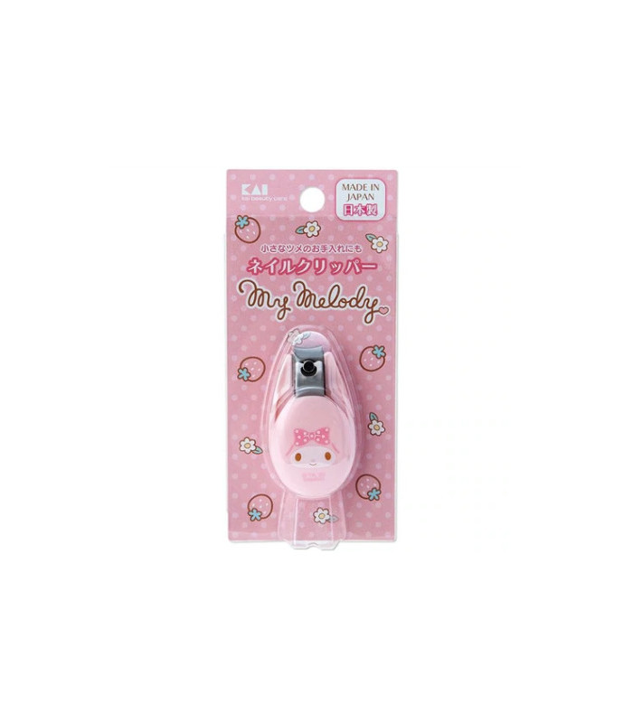 My Melody Nail Clipper: Face