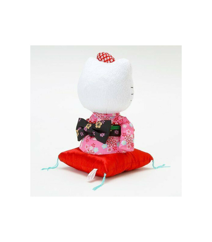 Hello Kitty Plush: Kimono Made in Japan