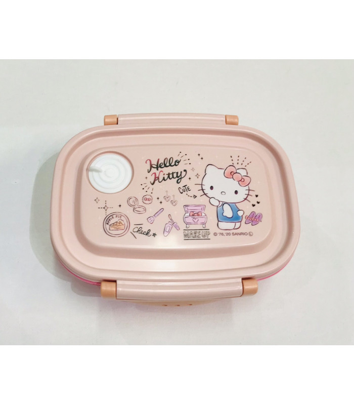 Hello Kitty Lunch Box Small