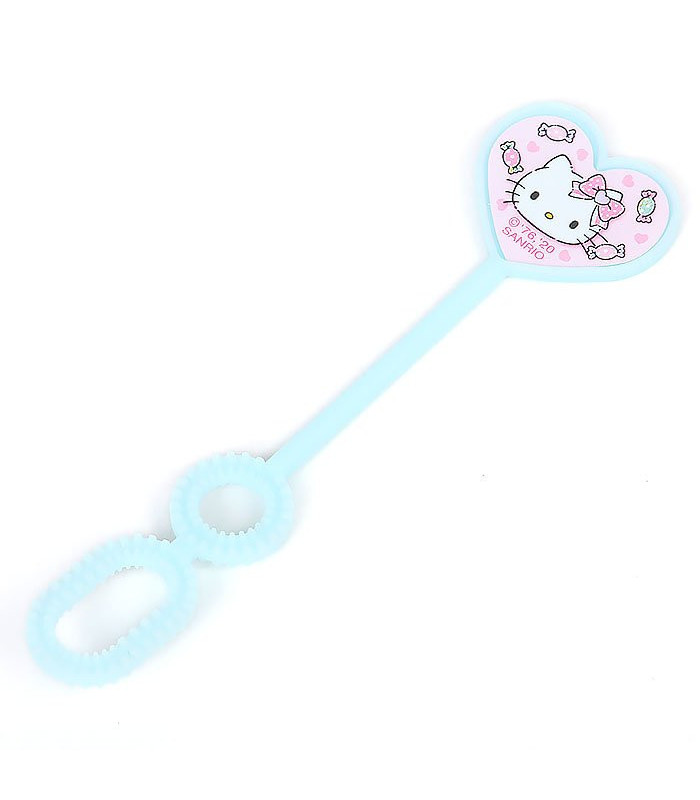 Hello Kitty Bubble Maker: Light Pink