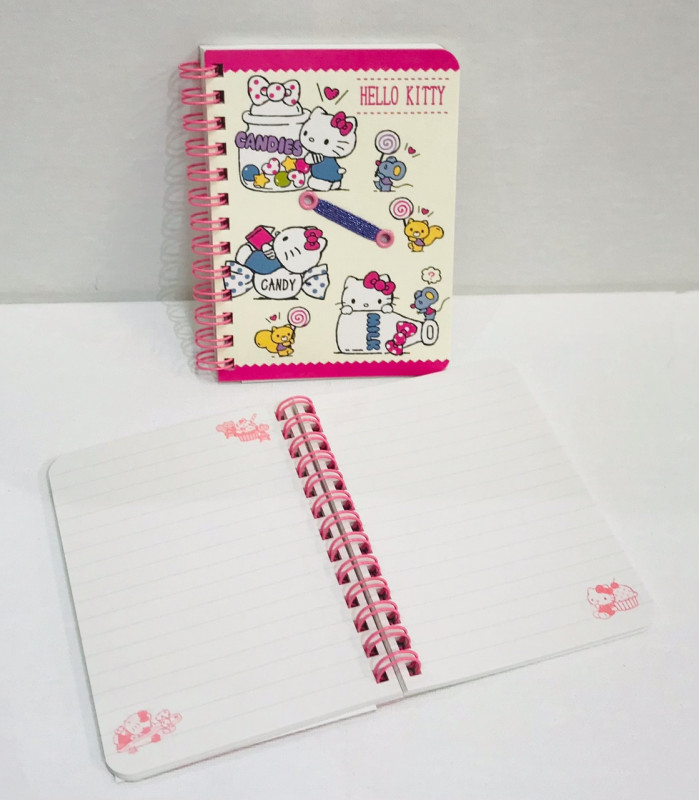 Hello Kitty B7 Notebook Ruled: