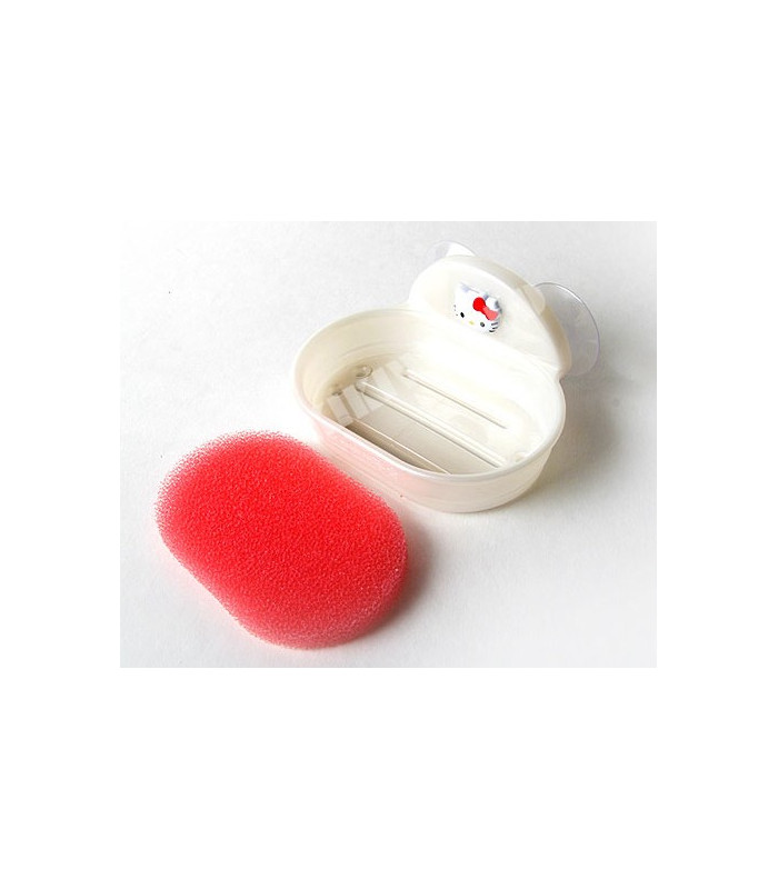 KT Sponge Soap Holder