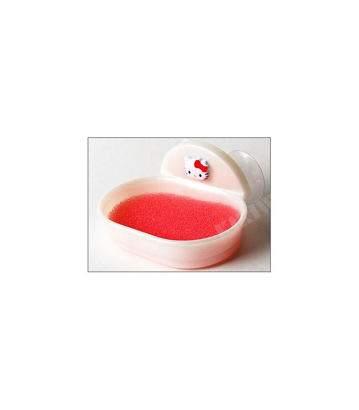 KT Sponge Soap Holder