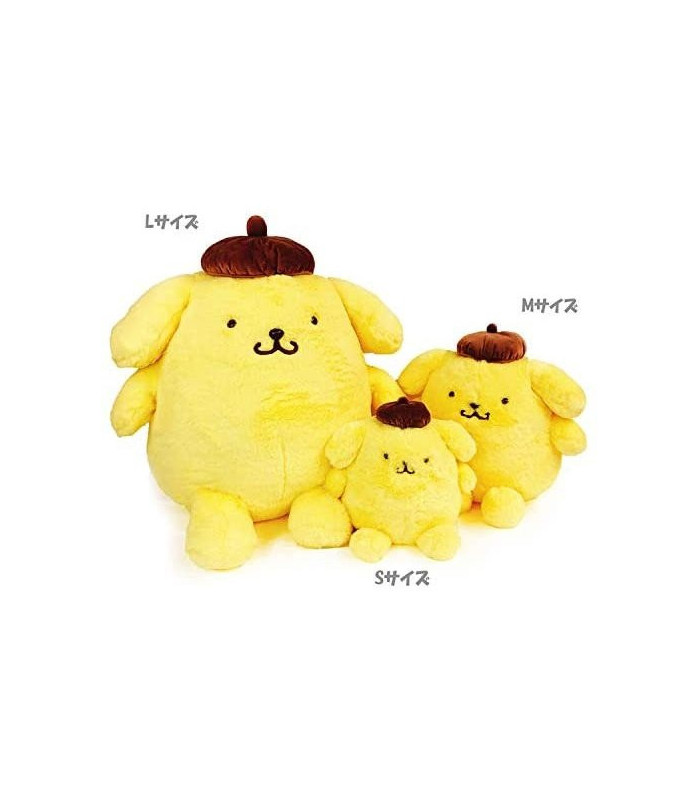 Pompompurin Plush L