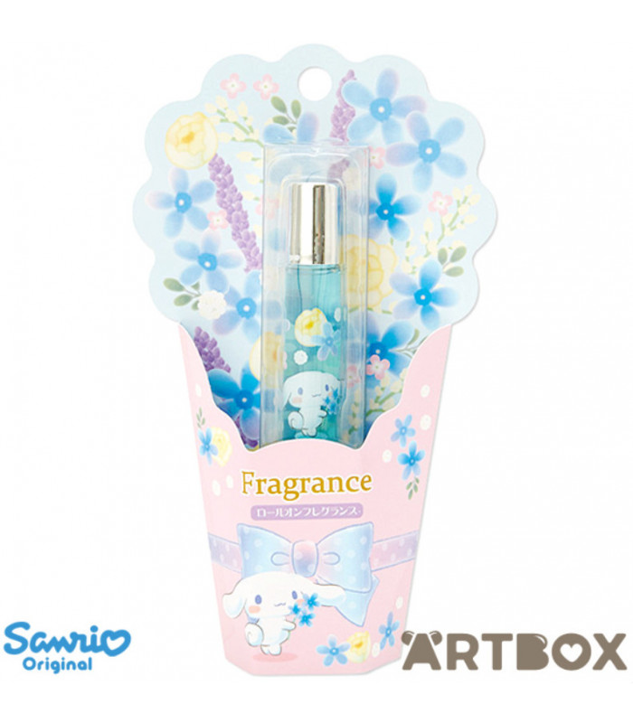 Cinnamoroll Roll-On Fragrance: Flower