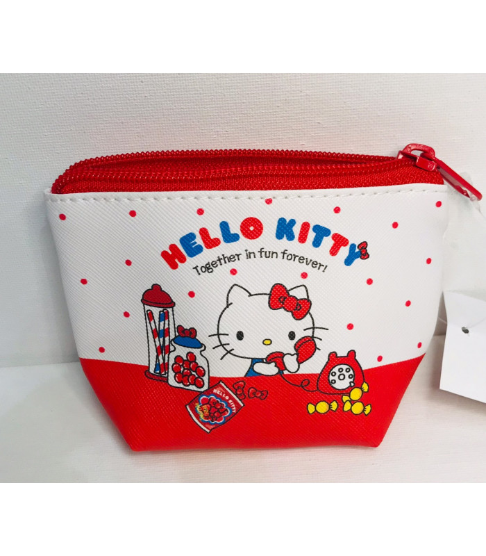 Hello Kitty Pouch: Small