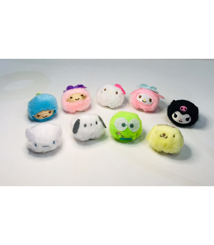 Assorted Characters Pack-Yourself Charm: