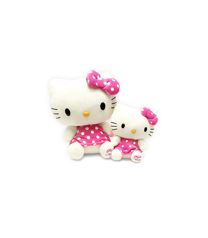 Hello Kitty Dot Dress(XL)