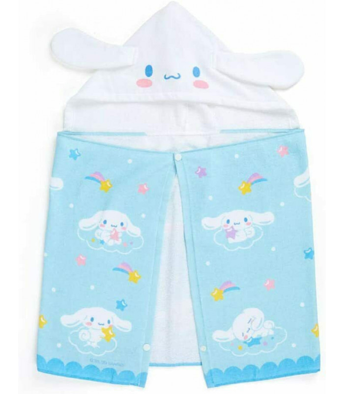 Cinnamoroll Hooded Towel: Star