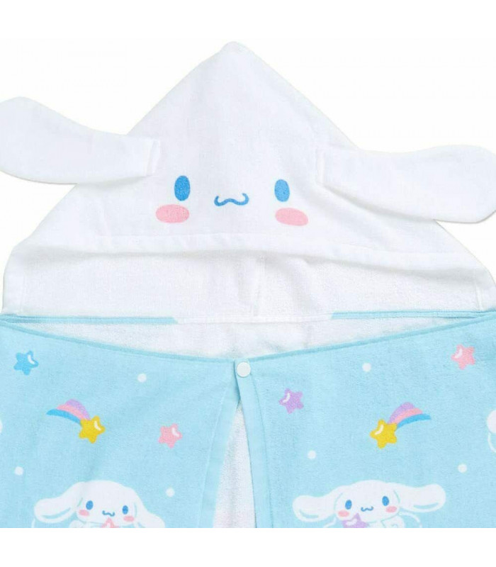 Cinnamoroll Hooded Towel: Star