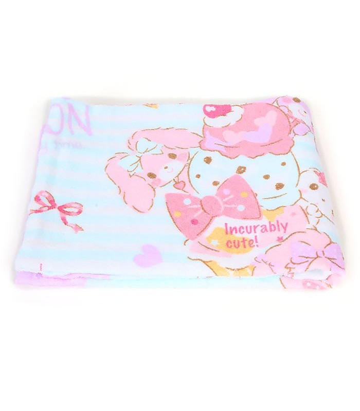 Bonbon Ribbon Junior Bath Towel: Icecream