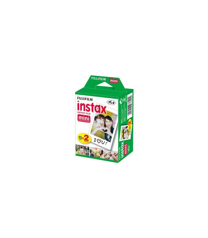 Instax Mini Camera Film Pack 20pcs