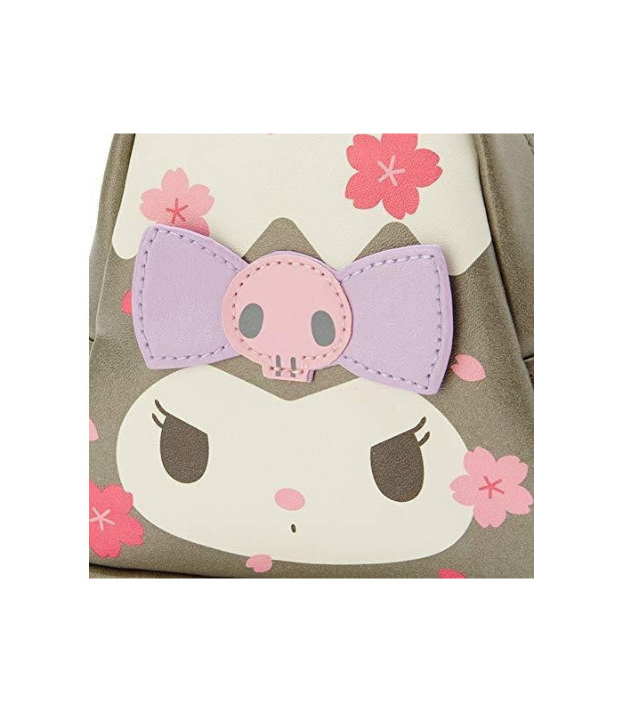 Kuromi Pouch: Fuji