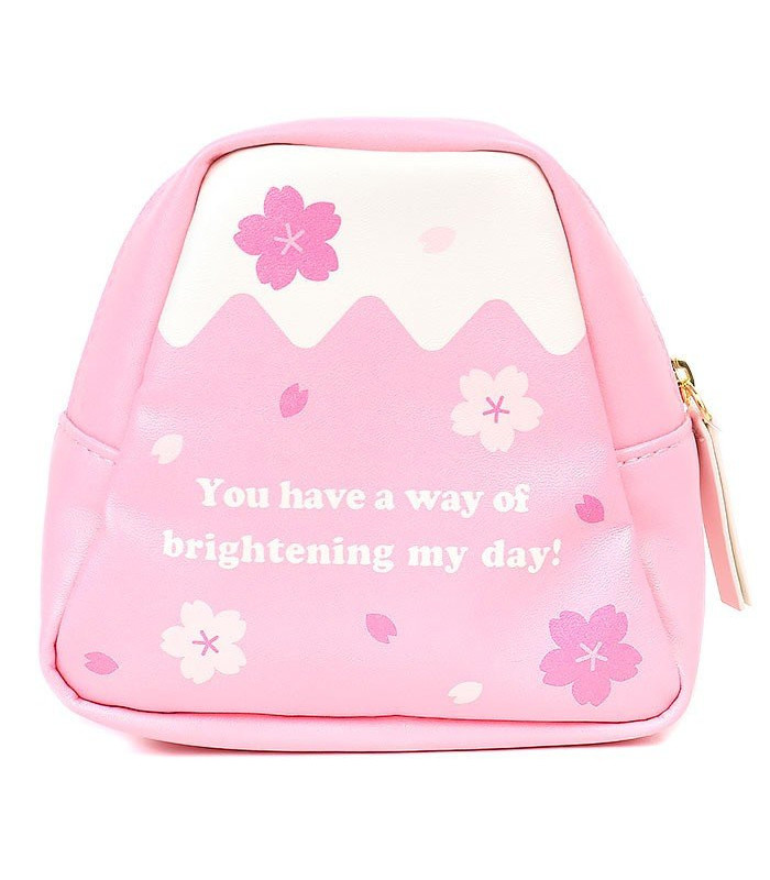 Hello Kitty Pouch: Fuji