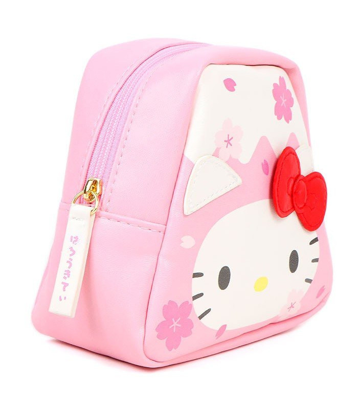 Hello Kitty Pouch: Fuji