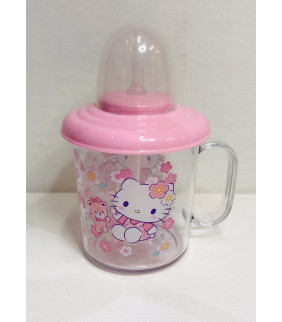 Hello Kitty Straw Cup