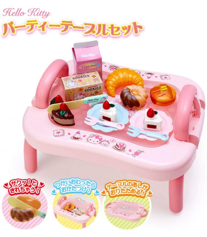 Hello Kitty Toy : Playing Table