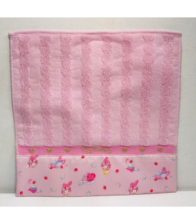 My Melody Petite Towel: Spring