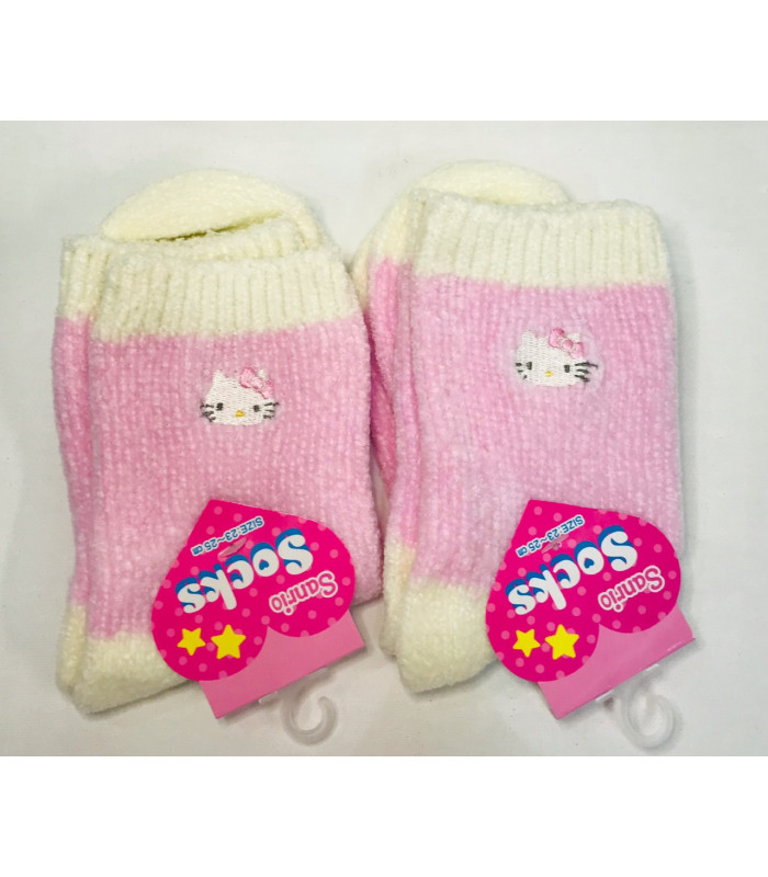 Hello Kitty Socks: Adult One-Point