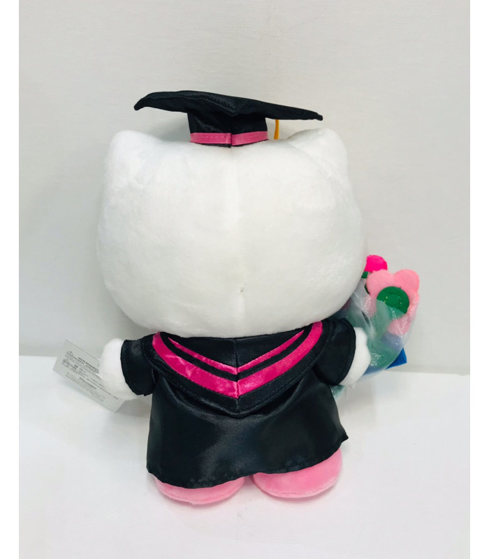 Hello Kitty Graduation Plush