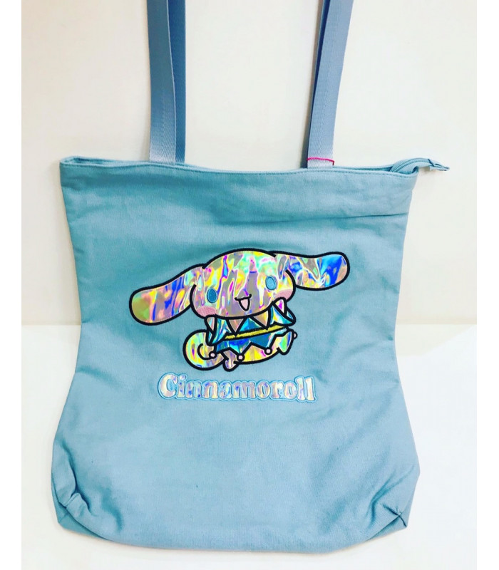 Cinnamoroll Shiny Tote Bag