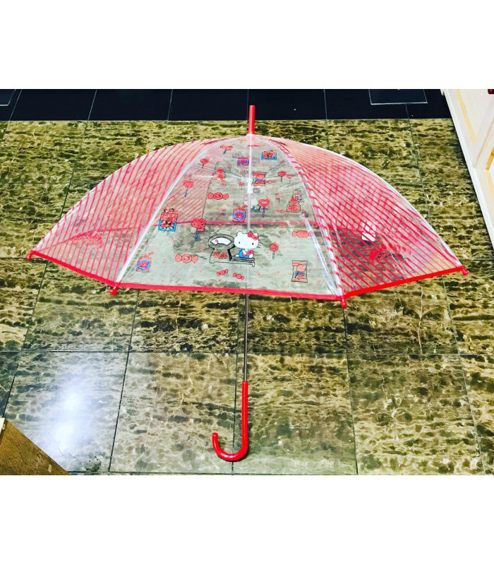 Hello Kitty Umbrella: Candy