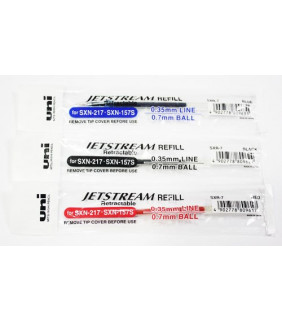 JetStream Refill SXR-7 Red