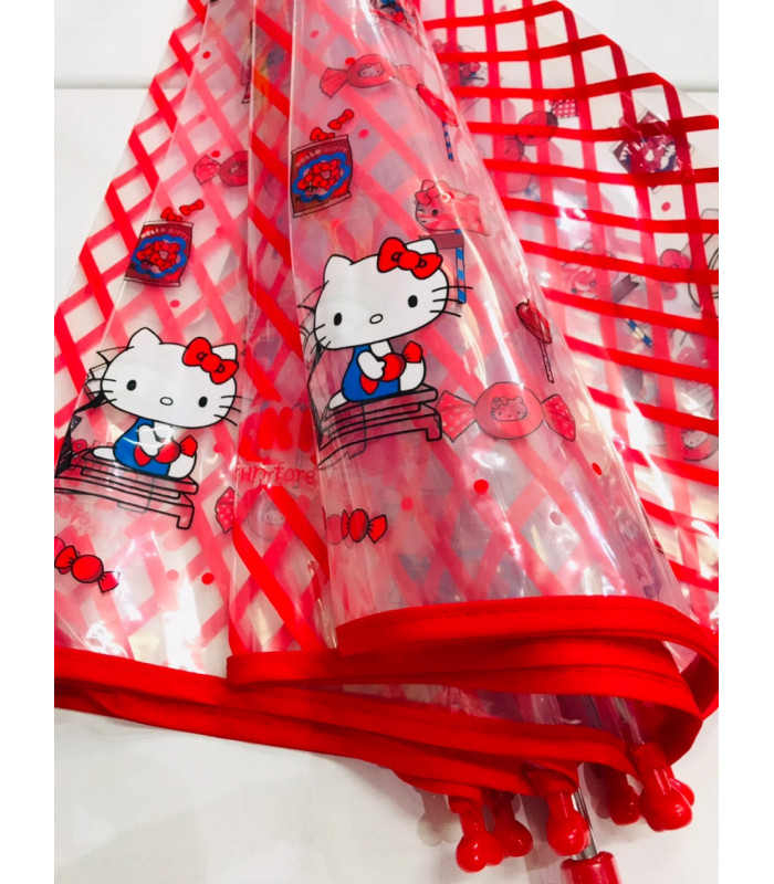 Hello Kitty Umbrella: Candy