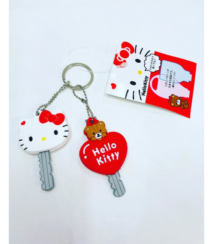 Hello Kitty 2P Key Cap Set