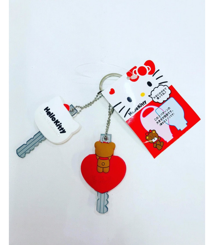 Hello Kitty 2P Key Cap Set