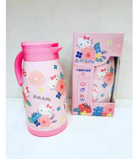 Hello Kitty Pot 1000ml