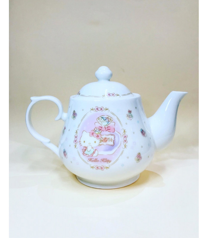 Hello Kitty Teapot