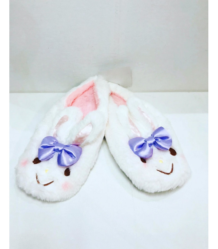 Assorted Characters Room Slippers: Boa