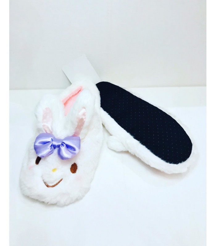 Assorted Characters Room Slippers: Boa
